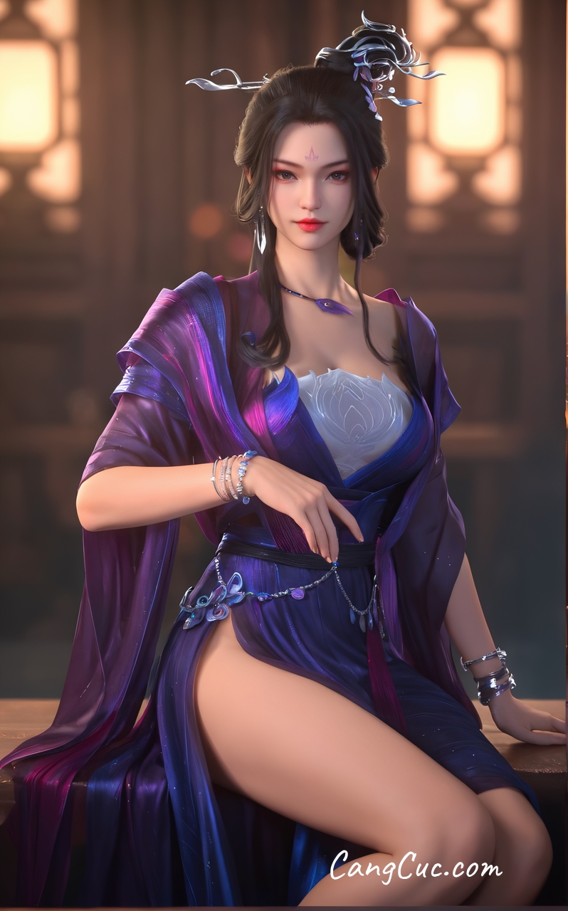 [AI Generated] 风秋雨 瑟瑟